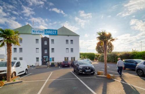 Tregueux Hotel | Kyriad DIRECT Saint Brieuc - Parc des Expositions