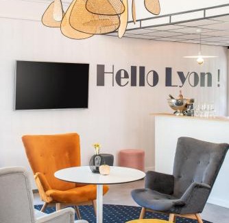 Chesnes Hotel | KYRIAD LYON EST – Saint Quentin Fallavier