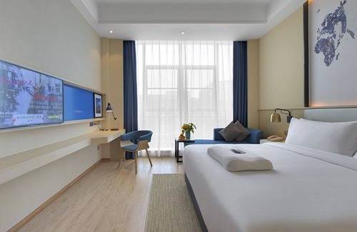 Pudong Hotel | Kyriad Marvelous Hotel Pudong Airport