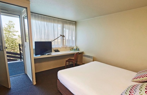 Ecouen Hotel | Kyriad PARIS NORD - Ecouen La Croix Verte