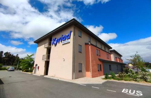 Albaret-Sainte-Marie Hotel | Kyriad Saint Chély d'Apcher - Aire de la Lozère