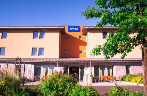 Albaret-Sainte-Marie Hotel | Kyriad Saint Chély d'Apcher - Aire de la Lozère