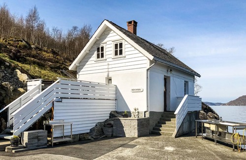 Etne House | Kyrping Ferieplass A