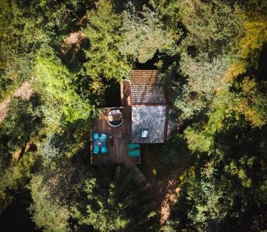 La Thuile Hotel | Là-Haut cabanes perchées