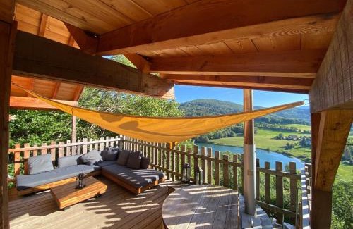 La Thuile Hotel | Là-Haut cabanes perchées