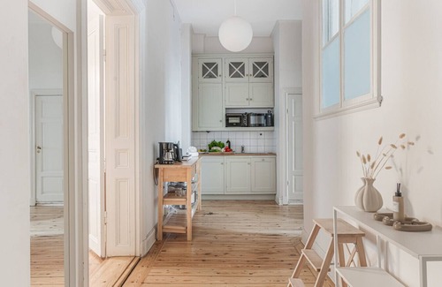 Ostermalm Apartment | Lägenhet i centrala Stockholm