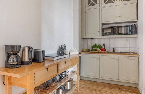 Ostermalm Apartment | Lägenhet i centrala Stockholm