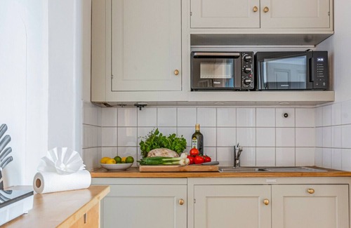 Ostermalm Apartment | Lägenhet i centrala Stockholm