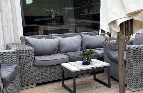 Saro Apartment | Lägenhet Ovanpå Stall Liten Hästgård Särö/kullavik