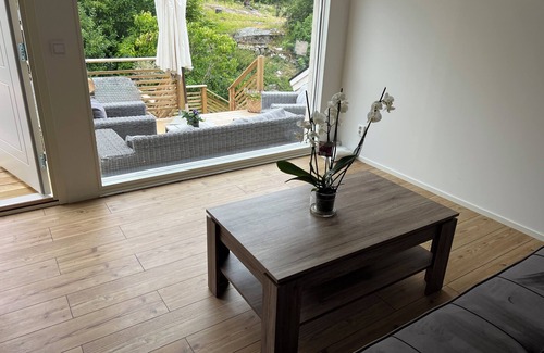 Saro Apartment | Lägenhet Ovanpå Stall Liten Hästgård Särö/kullavik