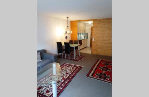 Leukerbad Apartment | Lärchenwald 610