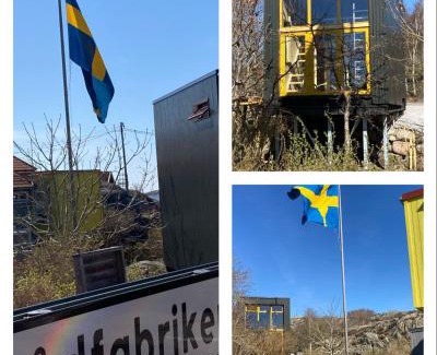 Edshultshall Bed & Breakfast | Lådfabriken