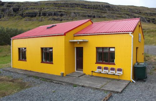 Hofn House | Lækjarhus Farm Holidays