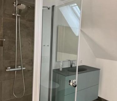 Nakskov Apartment | Lækker lejlighed på havnefronten