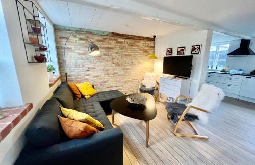 Marstal House | Lækkert byhus i hjertet af Marstal