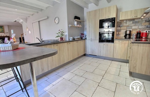 Plumeliau House | Léon - PLUMELIAU - Gîte