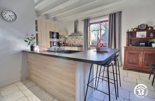 Plumeliau House | Léon - PLUMELIAU - Gîte