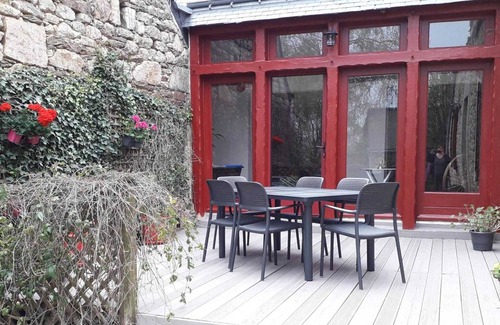 Plumeliau House | Léon - PLUMELIAU - Gîte