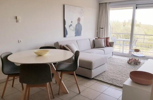 Nieuwpoort-aan-Zee Apartment | Léonie met parking