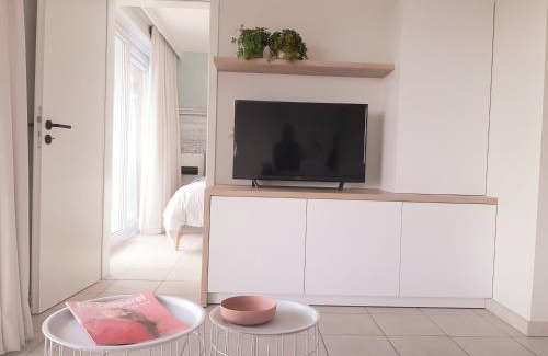 Nieuwpoort-aan-Zee Apartment | Léonie met parking