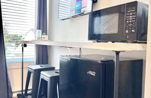 Desjardins Apartment | Lévis Center | New Studio #1 + A/C