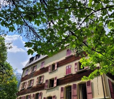 Kippel House | Lötschberg Zentrum