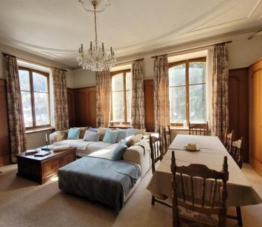 Kippel House | Lötschberg Zentrum