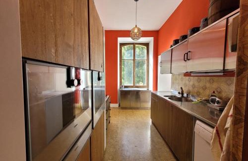 Kippel House | Lötschberg Zentrum