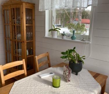 Sandoverken House | Lövlingskulle