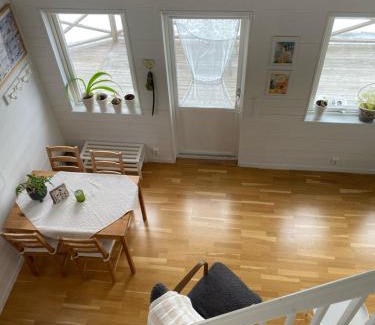 Sandoverken House | Lövlingskulle