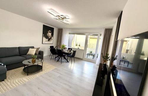 Fummelse Apartment | Löwen Apartments Ferienwohnung Wolfenbüttel