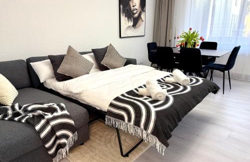 Fummelse Apartment | Löwen Apartments Ferienwohnung Wolfenbüttel