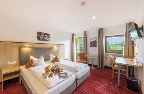 Nesselwang Hotel | Löwen - Ihr Familienhotel im Allgäu