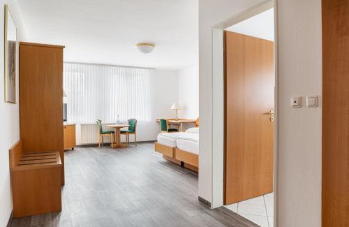 Unterluess House | Löwen Pension