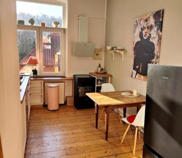 Werden Apartment | LöwenTAL an der Ruhr historisch im Grünen