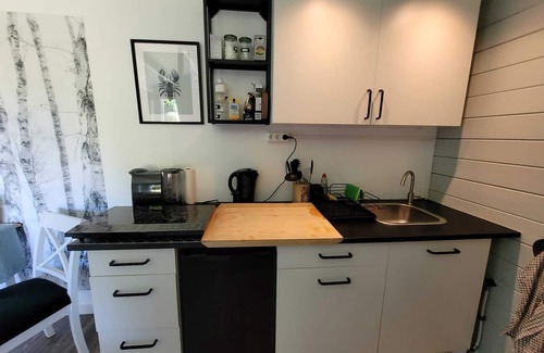 Rechtsupweg Ski Chalet | Lütje Nüst – Charming Chalet on the North Sea