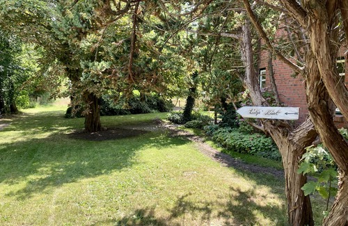 Rechtsupweg Ski Chalet | Lütje Nüst – Charming Chalet on the North Sea