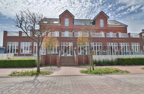 Langeoog Apartment | Lüttjeod - Apartment 11