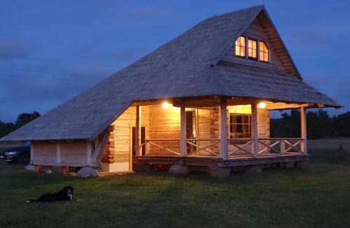 Jurmalciems House | Lāču namiņš/Bear house