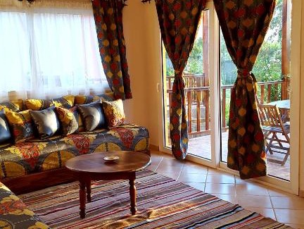 Ain Tizgha House | L'échappée belle Benslimane