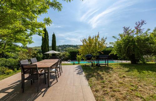 Castres House | L'Échappée Belle - Maison de Famille & Jardin