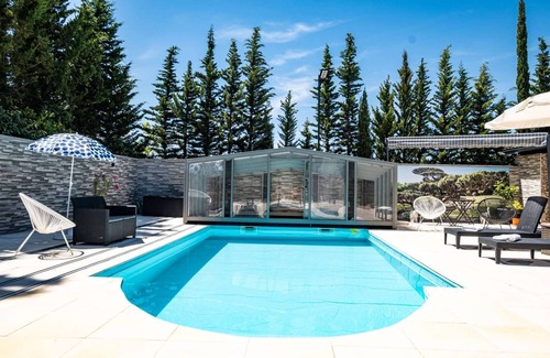 Boudou Ski Chalet | L'Échappée de Boudou - Pool - Spa - Sauna