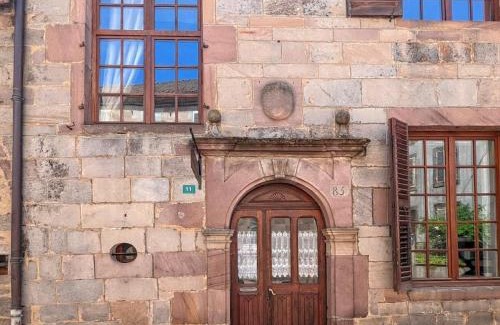 Faucogney-et-la-Mer House | L'Échappée : Gîte Authentique avec Spa à Faucogney-et-la-Mer - FR-1-583-495