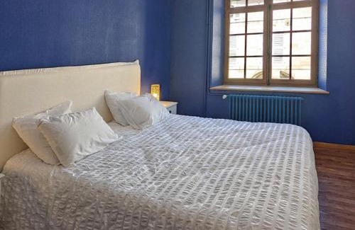 Faucogney-et-la-Mer House | L'Échappée : Gîte Authentique avec Spa à Faucogney-et-la-Mer - FR-1-583-495