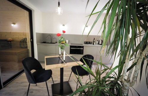 Mandray Apartment | L'échappée Magique : Séjour Cocooning Dans un Havre de Paix"