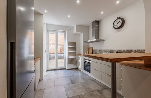 Krutenau Apartment | L'Écrin Strasbourgeois - T3 avec grande terrasse