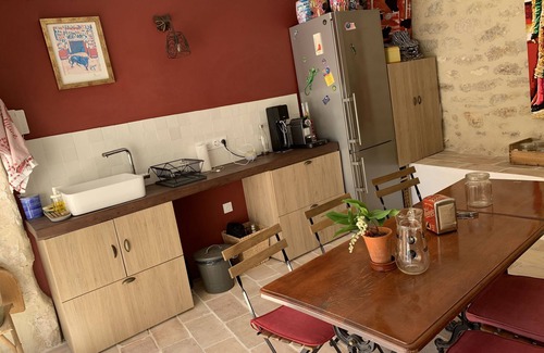 Saint-Genies-des-Mourgues House | L'écurie Cantaloube, 3 Chambres Indépendantes et Atypiques