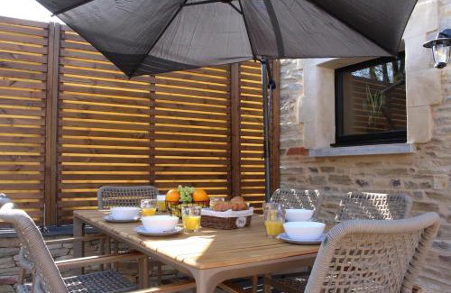 Beganne House | L'Écurie - Nature et SPA privé