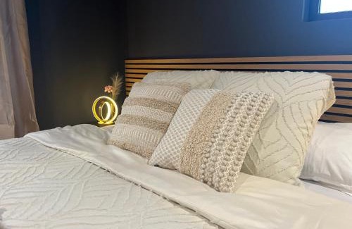 Sarrebourg Apartment | L'élégance - Charme - Jacuzzi - -Secret- Parking