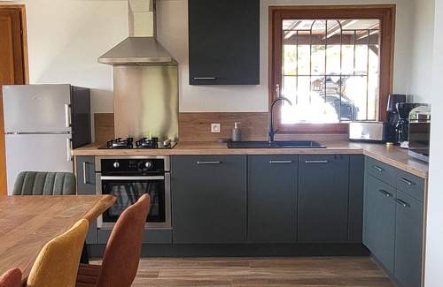 Fraize Ski Chalet | L'évasion au Chalet de Fraize Avec vue Imprenable,équipé de Vélos Électriques